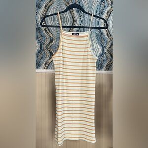 Freshman 1996 Striped Tank Dress, Size L